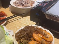 -玫瑰花园自助烤肉(顺义鑫海韵通店)