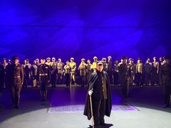 -《12·12》西安事变大型实景演出