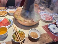 -东镇老火锅(长春路首店)