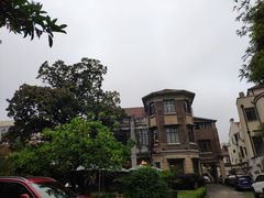 -大可堂普洱茶馆(襄阳南路馆)