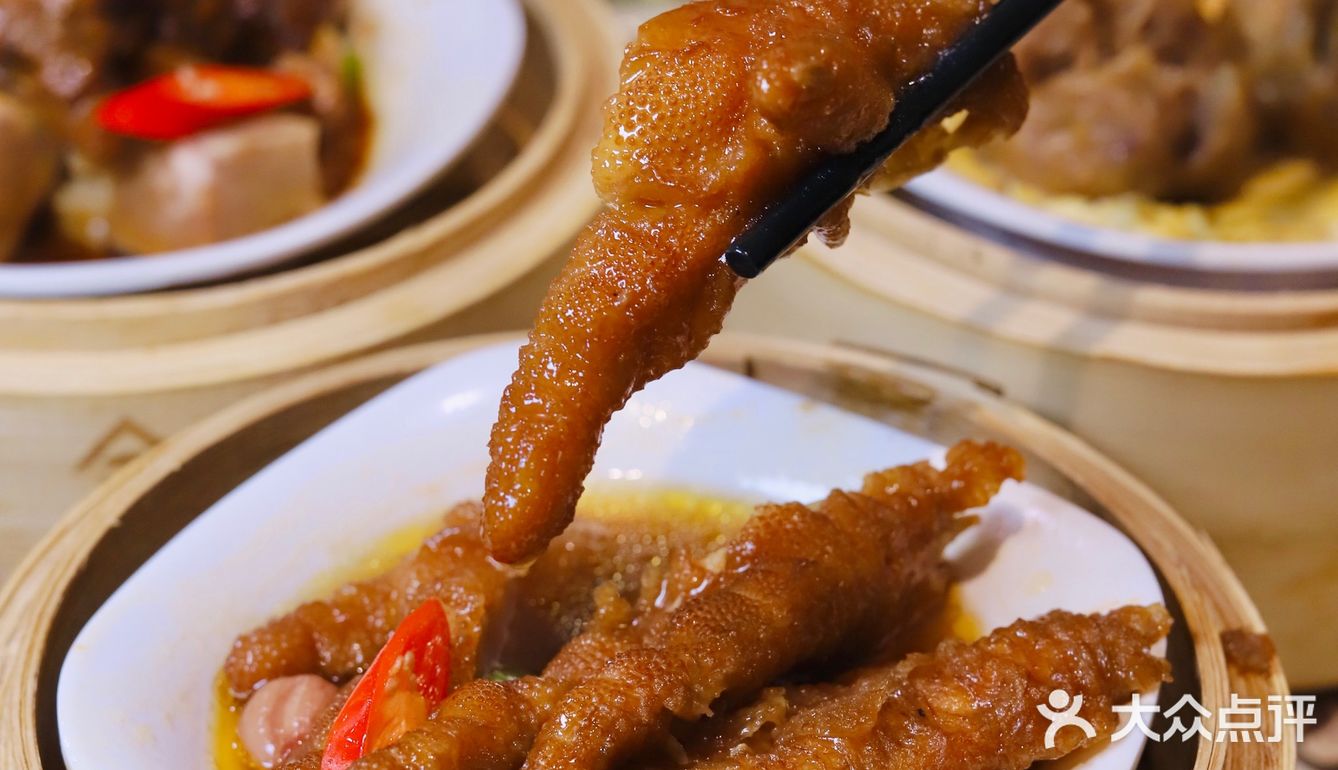 每天“蒸蒸日上” 堂食享受合興發新品