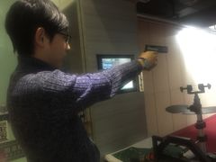 -真枪会射击俱乐部(河西中央公园店)
