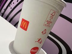 -麦当劳(火车北站餐厅)