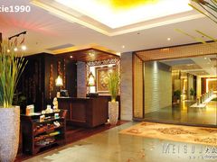 大堂-御庭精品酒店(秦淮河店)