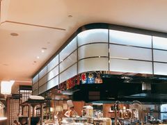 自助取餐区-东海朗廷酒店秀·Silk自助餐厅
