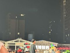 -万家乐带皮五花肉烧烤(临淄大院店)