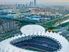 -长春奥林匹克公园