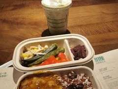 -星巴克(清远万达广场店)