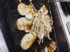 -韩时烤肉(丰科万达广场店)