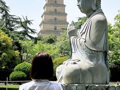 -大慈恩寺(大雁塔)