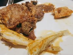 烤肉-隐秀山居酒店·秀厨融合西餐厅