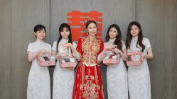 -B.Bridge Couture婚纱礼服(福田店)