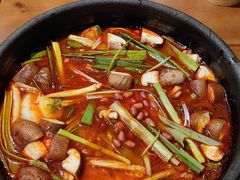 -黔有有贵州酸汤夺夺粉火锅(五味十字店)