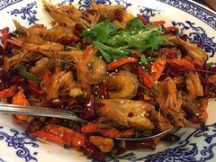 -鼎盛蜀坊·重庆江湖菜(市桥地铁站店)
