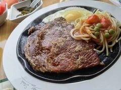 -豪客来牛排(红豆万花城店)