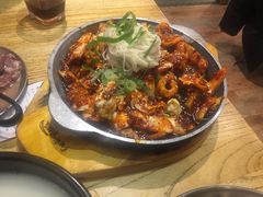 -姜虎东白丁烤肉(虹桥天地店)