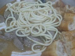 沙茶面-福祥厦门小馆(舟孟北路店)