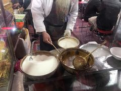 -清真老马家国华牛奶鸡蛋醪糟(正宁路店)