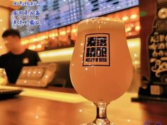 -麦落精酿啤酒餐吧(先农大院店)