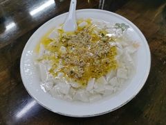 蟹粉豆腐-协和菜馆(凤凰街店)