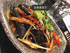 -烹然四季椰子鸡火锅(团结湖总店)