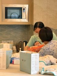 -和伊母婴护理中心·全套房(金山店)