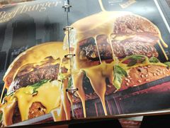 -Lets burger非常汉堡·环球风味(蓝色港湾店)