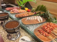 -东莞喜来登酒店-御园西餐厅·海鲜自助餐·意大利菜零点