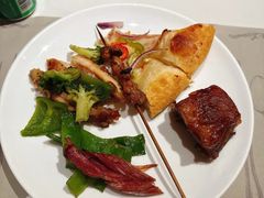 -晶丽香榭自助餐(南京大饭店)