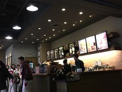 -星巴克(北京复兴路店)