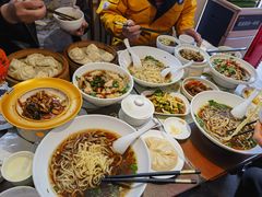 -老淮城·长鱼面(河下古镇店)