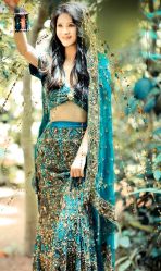 -后宫·古装汉服京剧儿童亲子全家福摄影