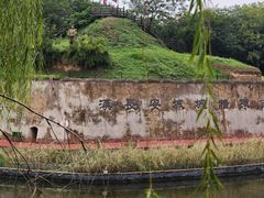 -西安汉城湖景区