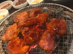 -小本家韩式烤肉(紫藤路店)