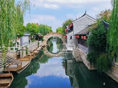 -东台西溪天仙缘景区
