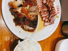 -澳门陈光记烧味饭店(南京德基广场店)