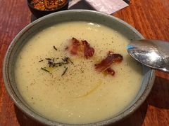 今日特色汤-La Strada(安福路店)