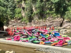 -雅鲁激流探险漂流