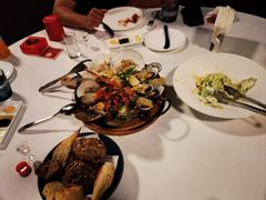 -宴悦海鲜餐厅Driftwood·游水海鲜·牛排(亚龙湾瑞吉店)