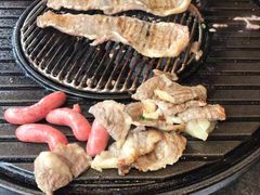 -完美生活炭火烤肉(二马路店)