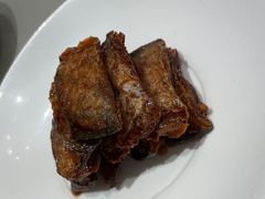 老上海熏鲳鱼-红城阁·上海味道(四平路店)