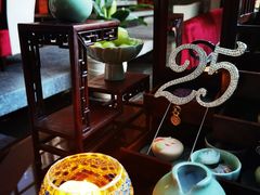 -天津海河悦榕庄·Lobby Lounge大堂吧