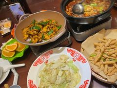 -肖记公安牛肉鱼杂馆·省级非物质文化遗产(三角路直营店)