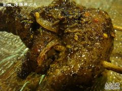 烤牛舌-冰城串吧(柳芳店)