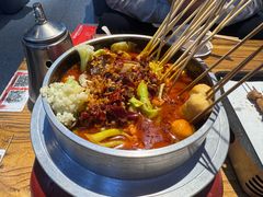 -清真·老金烧烤·小龙虾(奥体中路店)