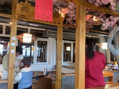 -缘福乡村铁锅炖民宿(八达岭店)