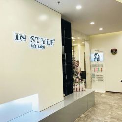 大厅-INSTYLE造型·明星店
