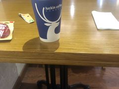 -台上设计餐厅(歌华大厦店)