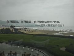 -青岛朗艺美术馆·海景咖啡