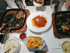 -牛扒先生·厚切雪花牛扒西餐厅(北京路禺山路店)